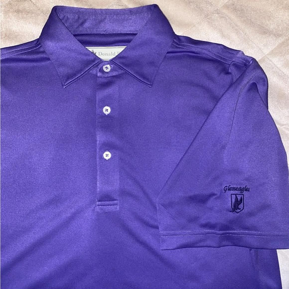 Donald Ross Golf Polo - Picture 1 of 3